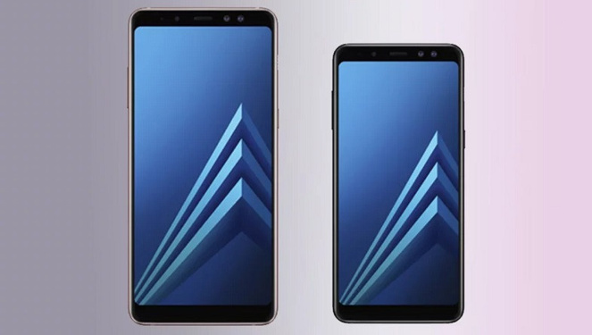 Samsung Galaxy A6 ve A6+'ın fiyatları belli oldu! - Resim : 1