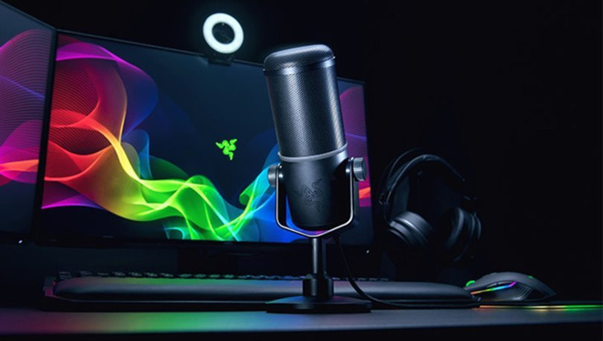 Razer ürünlerine Alexa desteği geldi! - Resim : 1