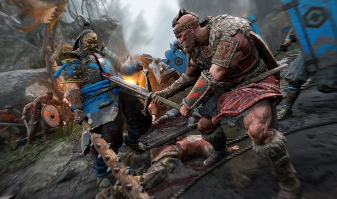 For Honor hafta sonu ücretsiz oluyor! - Resim : 1