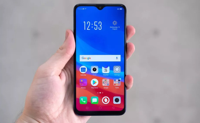 Oppo F9 tanıtıldı! - Resim : 2