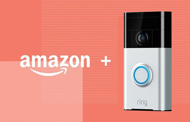 Amazon, Ring'i satın aldı! - Resim : 1