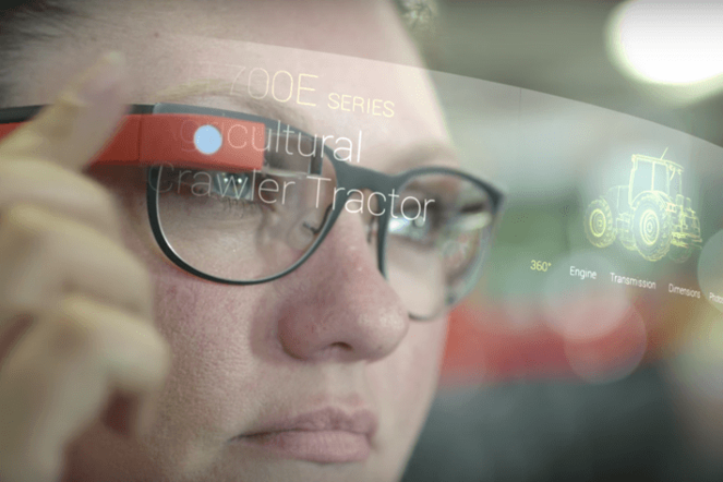Yapay zeka Google Glass ile birleşiyor! - Resim : 1