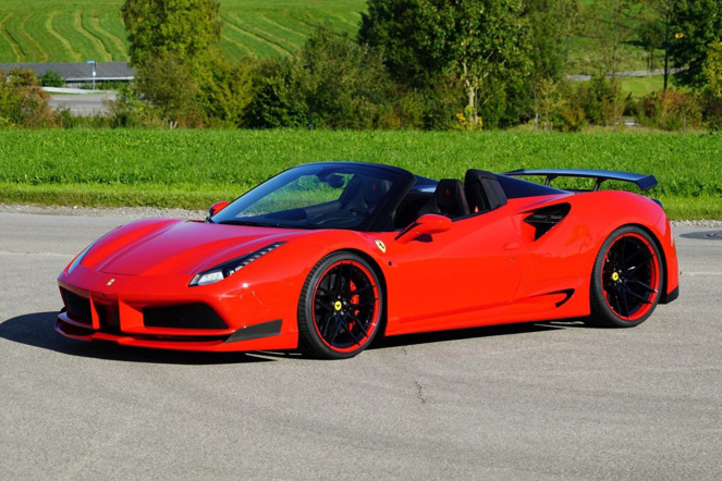 Ferrari araba başı ne kadar kazanıyor? - Resim : 1