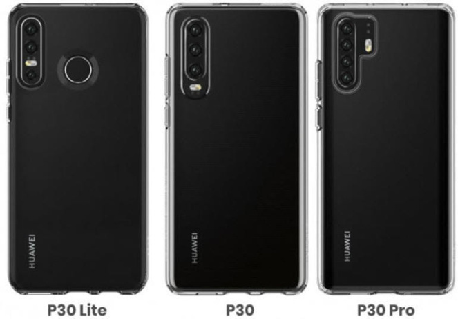 Huawei P30 ailesi bu özellikler ile gelecek! - Resim : 1
