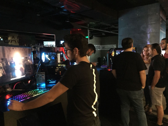 Dünyanın ilk 4K G-SYNC HDR oyuncu monitörü Türkiye’de! - Resim : 1