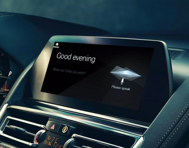 BMW kişisel sesli asistanını duyurdu! - Resim : 1