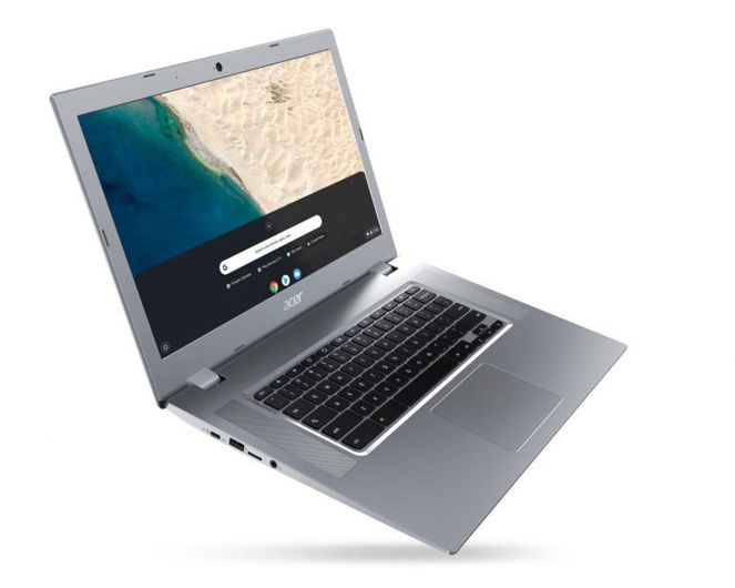 HP ve Acer'den Chromebook serisi! - Resim : 1