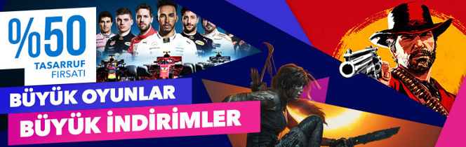 PlayStation Store'da yeni indirim kampanyası başladı! - Resim : 1