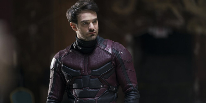 Daredevil dizisi iptal edildi! - Resim : 1