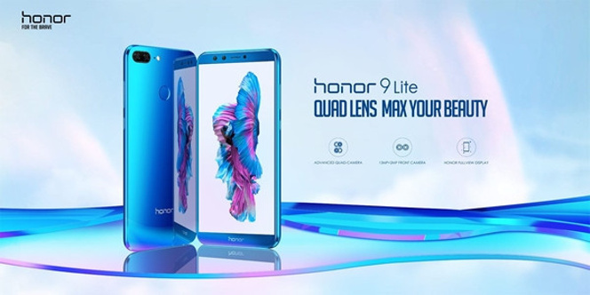 Honor 9 Lite yeniden A101’de! - Resim : 1