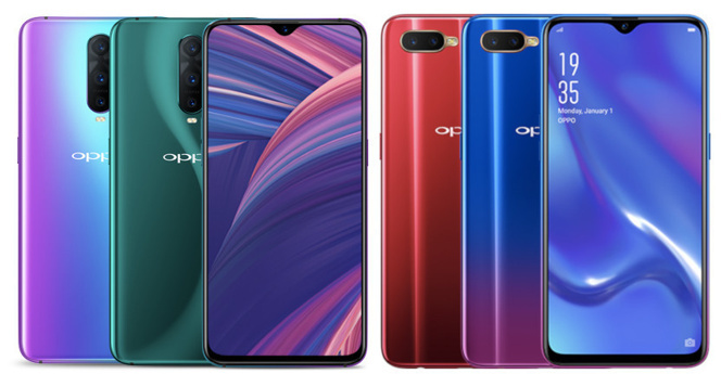 Oppo RX17 Pro ve RX17 Neo tanıtıldı! - Resim : 1