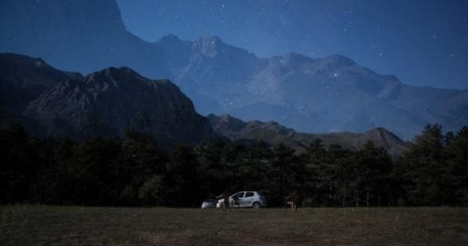 Türkiye'nin ilk Karanlık Gökyüzü Parkı! - Resim : 1
