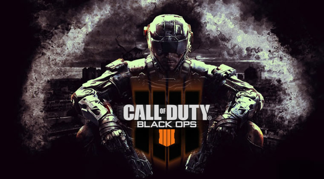 Call of Duty: Black Ops 4 duyuruldu! - Resim : 1