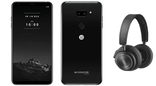LG Signature Edition 2018 tanıtıldı! - Resim : 2