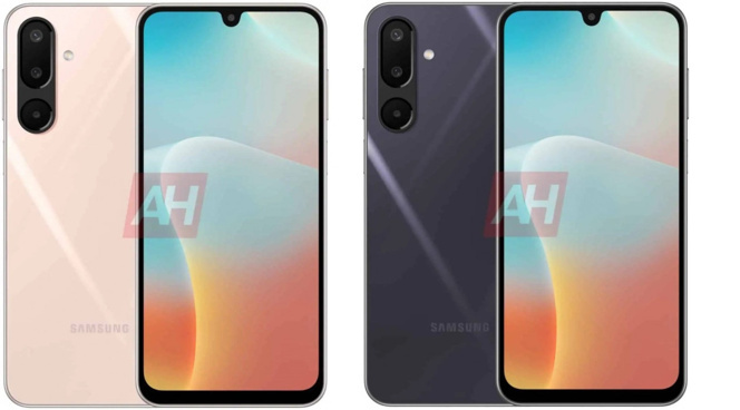 Samsung Galaxy M16 ile Tanıdık Tasarım Dili Geri Dönüyor - Resim : 1