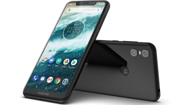Bütçe dostu Motorola One duyuruldu! - Resim : 1