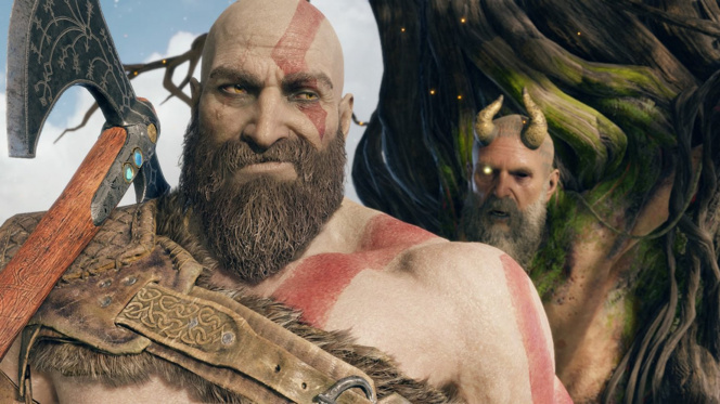 God of War'un güncellemesi geldi! - Resim : 1