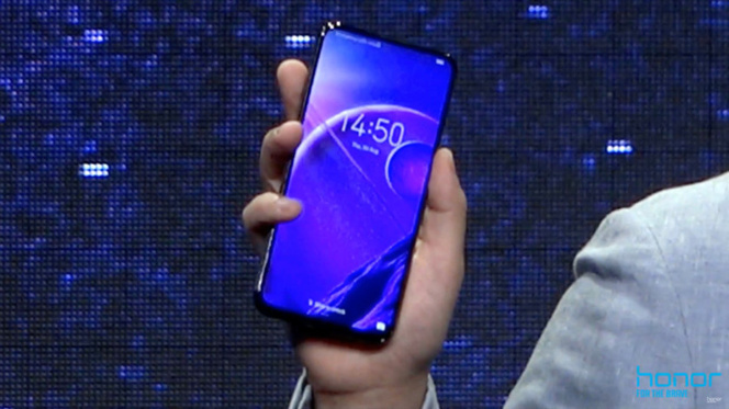 Rüya gibi telefon: Honor Magic 2! - Resim : 1