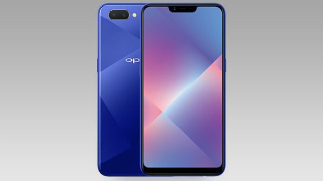 Oppo A7'nin teknik özellikleri sızdırıldı! - Resim : 1