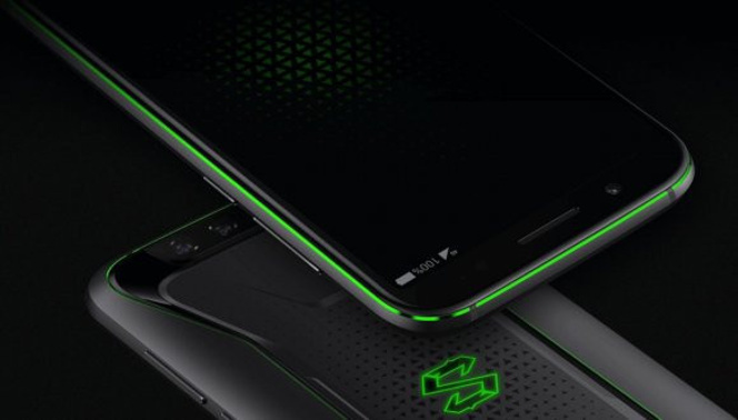 Xiaomi Black Shark oyuncu telefonu duyuruldu! - Resim : 1