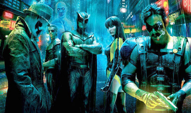 Watchmen dizisi geliyor! - Resim : 1