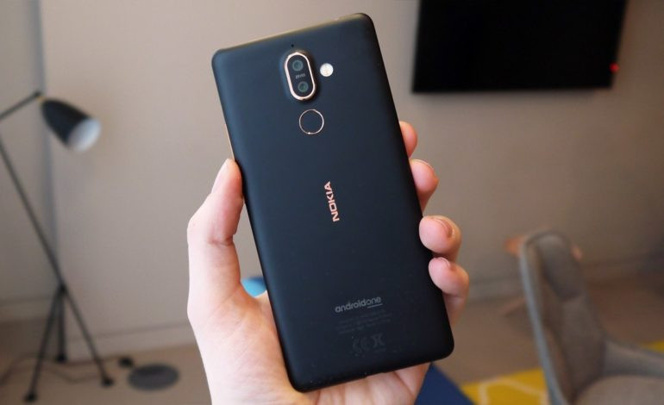 Nokia 7 Plus kullanıcılarına Android Pie müjdesi! - Resim : 1
