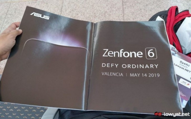 Asus Zenfone 6 ne zaman tanıtılacak? - Resim : 1