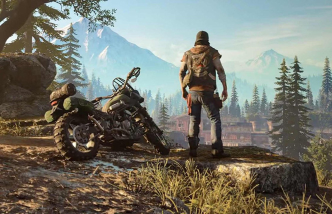 Days Gone için yeni detaylar paylaşıldı! - Resim : 2