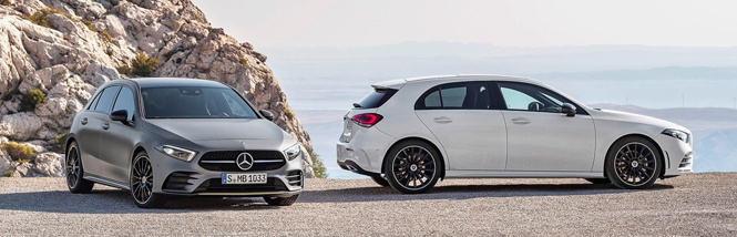 Yeni Mercedes-Benz A Serisi'nin Türkiye fiyatı belli oldu! - Resim : 1