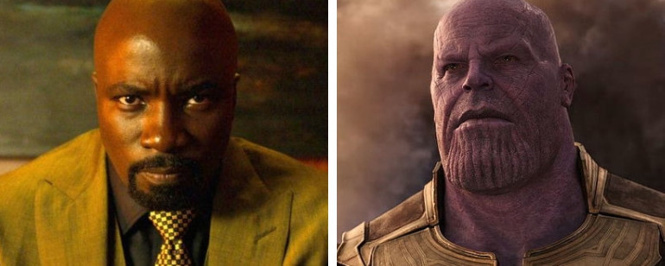 Avengers: Sonsuzluk Savaşı'nda Luke Cage'e ne oldu? - Resim : 1