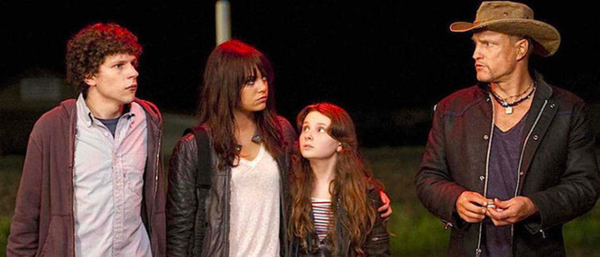 Zombieland 2 geliyor! - Resim : 1