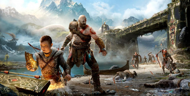God of War ilk üç günde ne kadar sattı? - Resim : 1