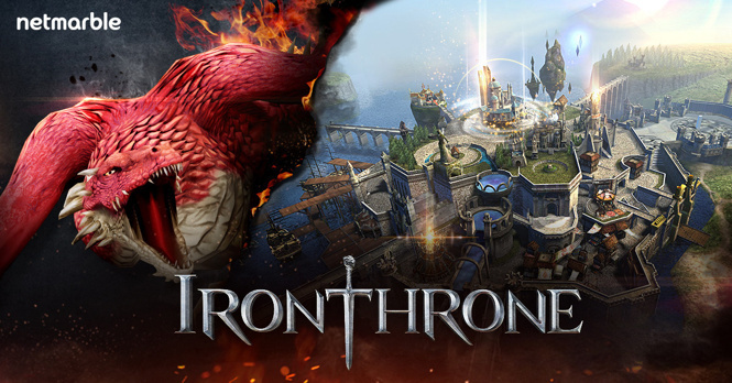 Netmarble'dan yeni strateji oyunu: Iron Throne - Resim : 1