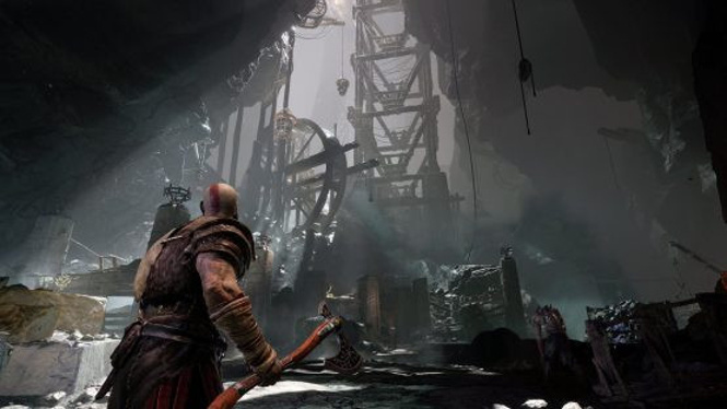 God of War'ın yeni güncellemesi neler sunacak? - Resim : 1