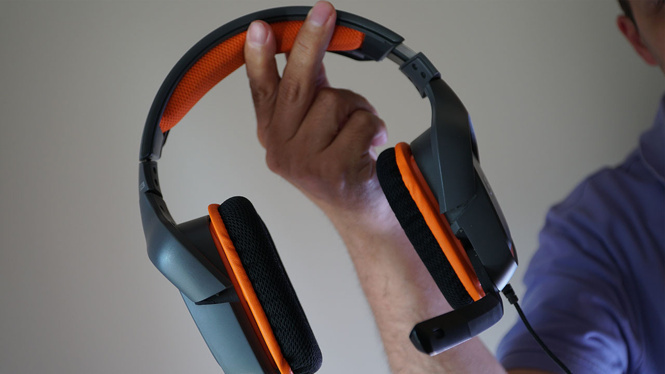 Logitech G231 Prodigy İncelemesi! - Resim : 3