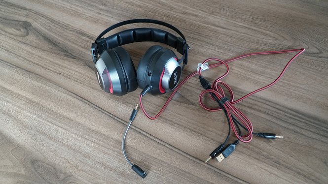 1200 liralık oyuncu kulaklığını test ettik! - Resim : 5