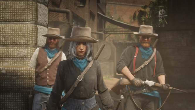 Red Dead Online İnceleme! - Resim : 4