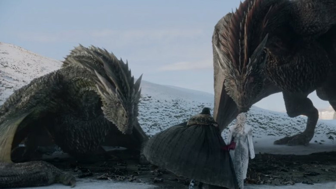 Game of Thrones 8. Sezon fragmanının bilinmeyenleri! - Resim : 4