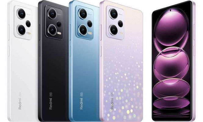 9 dakikada şarj olan yeni Redmi Note 12 serisi - Resim : 1