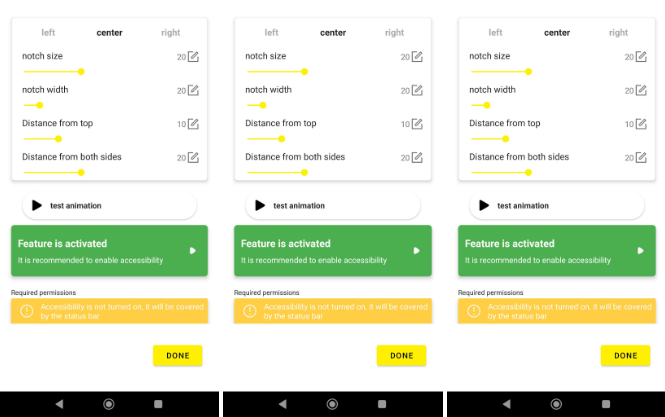 Apple'ın iPhone 14 de sunduğu "Dinamik Ada" özelliğini Xiaomi için indirin! - Resim : 2