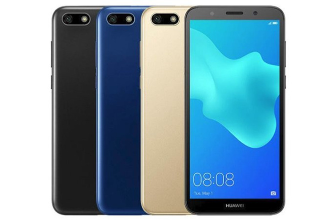 Yeni Huawei Y5 Prime duyuruldu! - Resim : 1