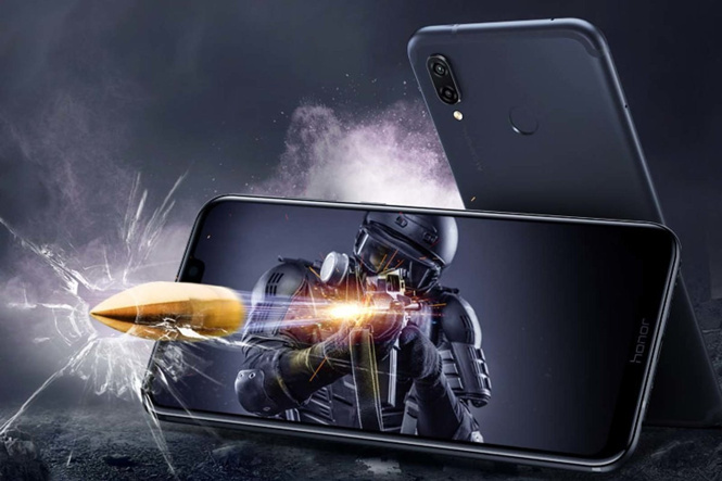 Honor Play duyuruldu! - Resim : 1