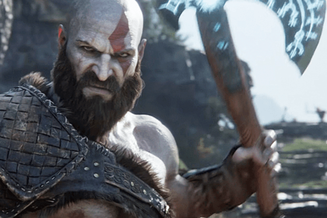 God of War, Sony’nin yüzünü güldürdü! - Resim : 1