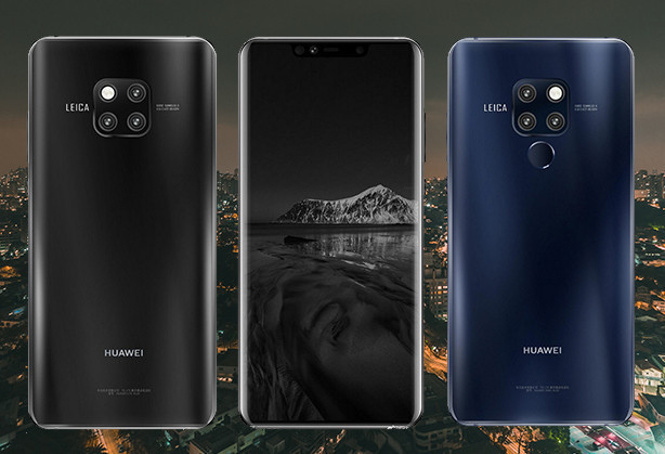 Huawei Mate 20X hakkında her şey! - Resim : 2