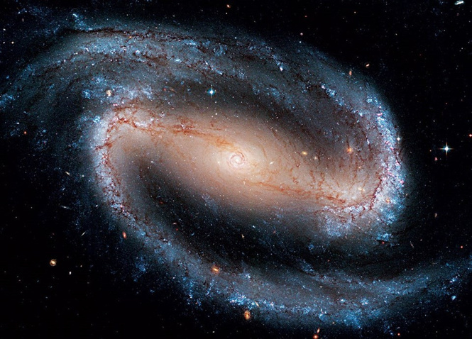 NASA'dan Cadılar Bayramı paylaşımı! - Resim : 2