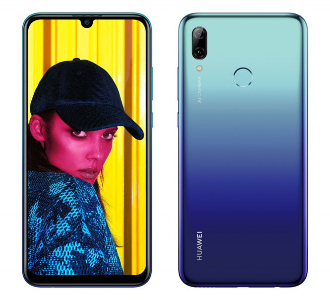 Huawei P Smart 2019 tanıtıldı! İşte fiyatı ve özellikleri - Resim : 1
