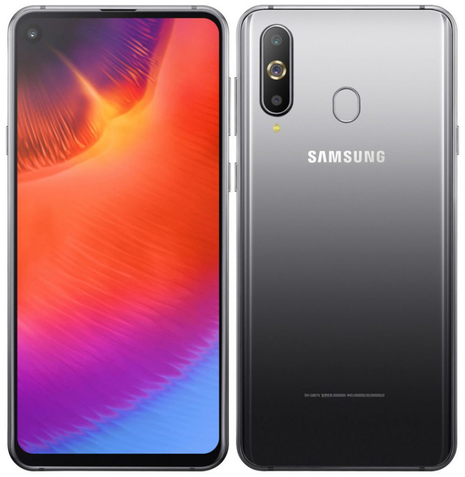 Samsung Galaxy A9 Pro duyuruldu! - Resim : 1