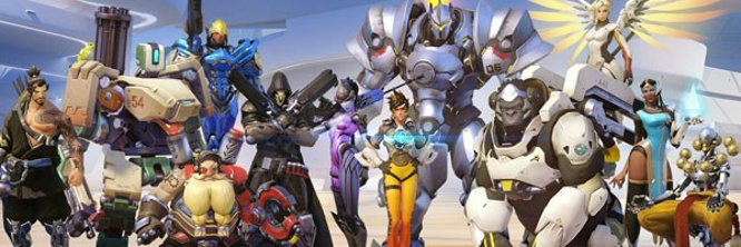 Overwatch ücretsiz oluyor! - Resim : 1