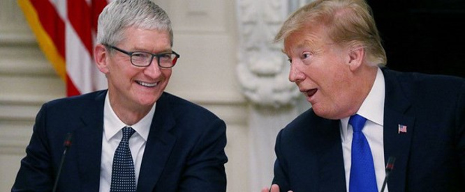 Tim Cook istifasını açıkladı! - Resim : 1