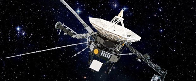 Voyager 2 hedefine ulaştı! - Resim : 1